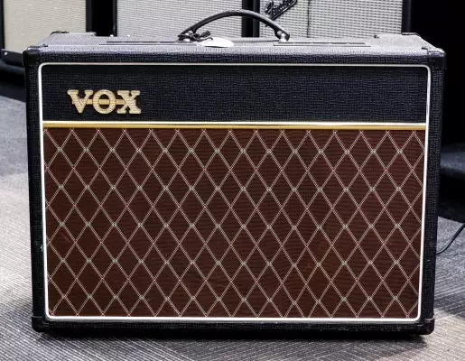 Vox - AC15C1 - 15 Watt 1x12 Tube Combo